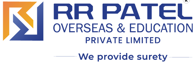 RR Patel Logo